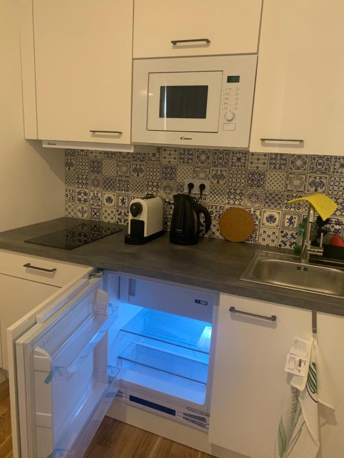New Apartments Chain Florenc Praga Esterno foto