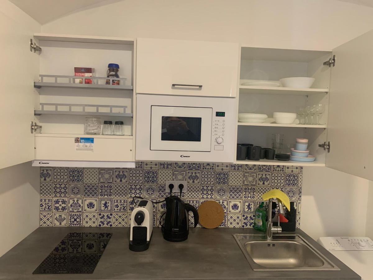 New Apartments Chain Florenc Praga Esterno foto